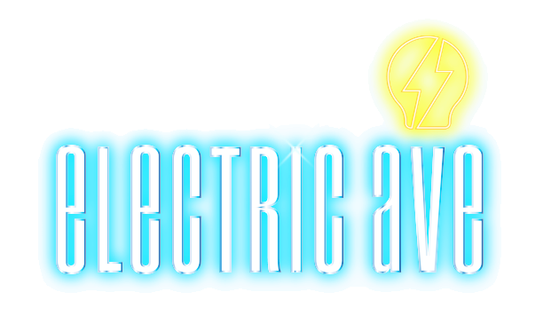 Electric Ave condo development logo